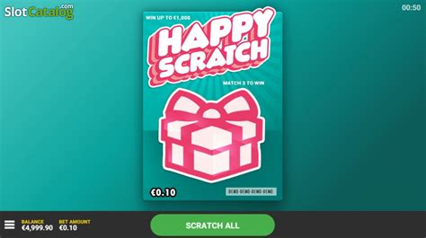 Happy Scratch 1xbet